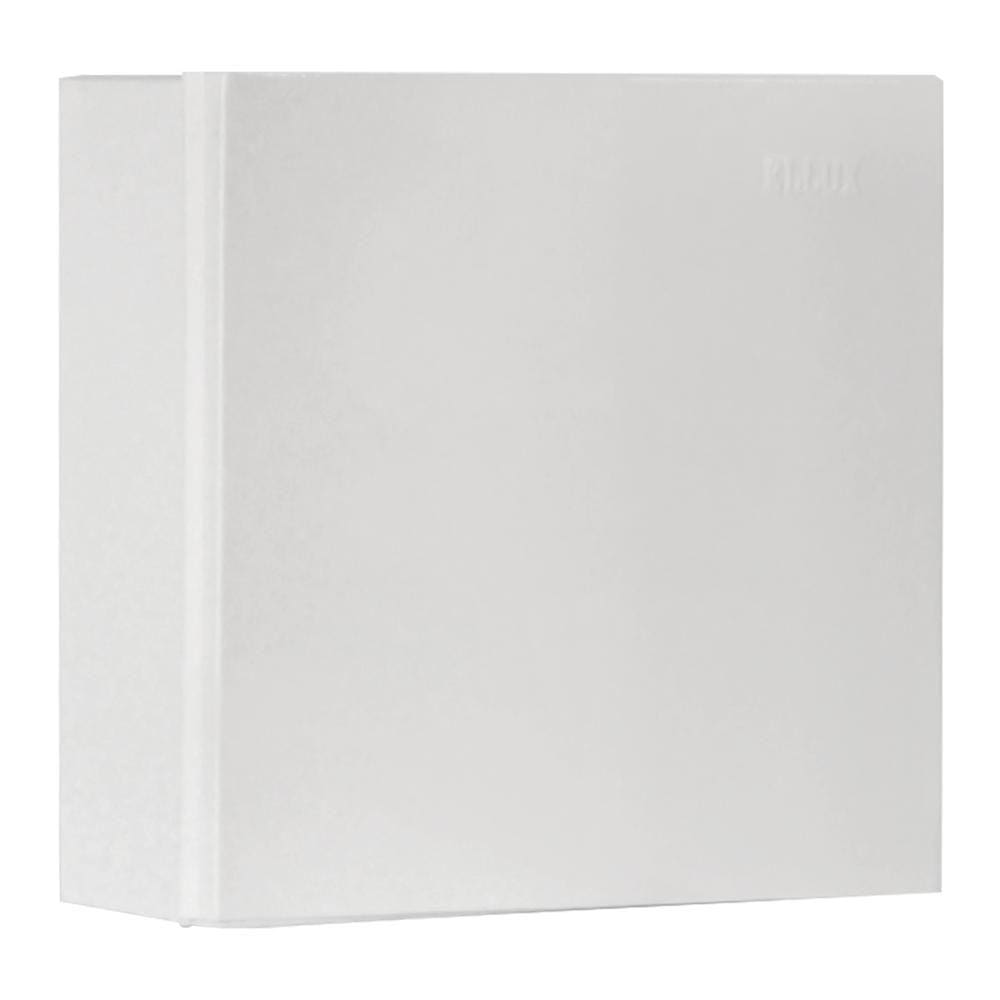 Caixa de passagem 40x40x10cm sobrepor