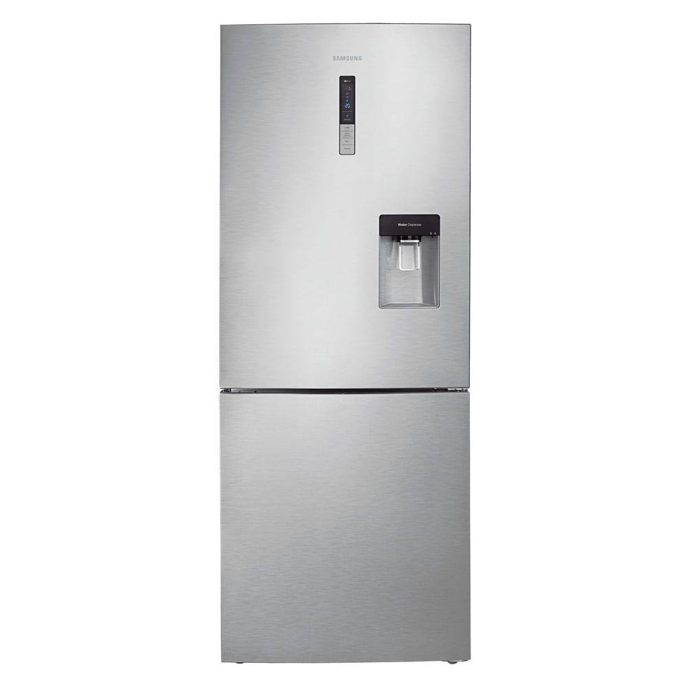 Geladeira Inverter Frost Free Duplex Inverse BAROSA Smart Sensor 432L Inox - RL4363RBASL 220v