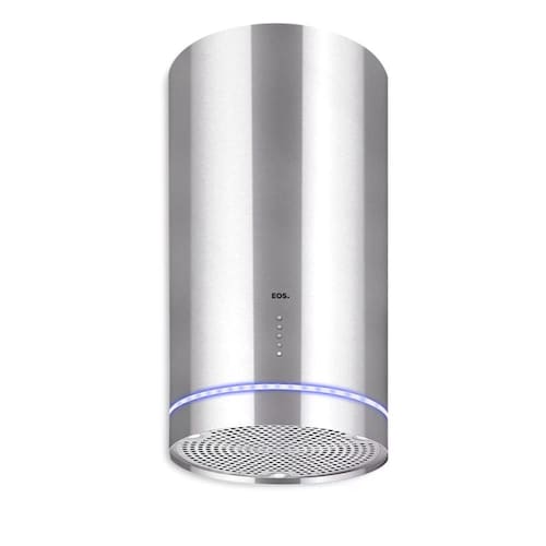 Coifa e Depurador de Ilha EOS 35cm Redonda ECO40IR Inox 110V Menor preço em Coifa e Depurador de Ilha EOS 35cm Redonda ECO40IR Inox 110V
