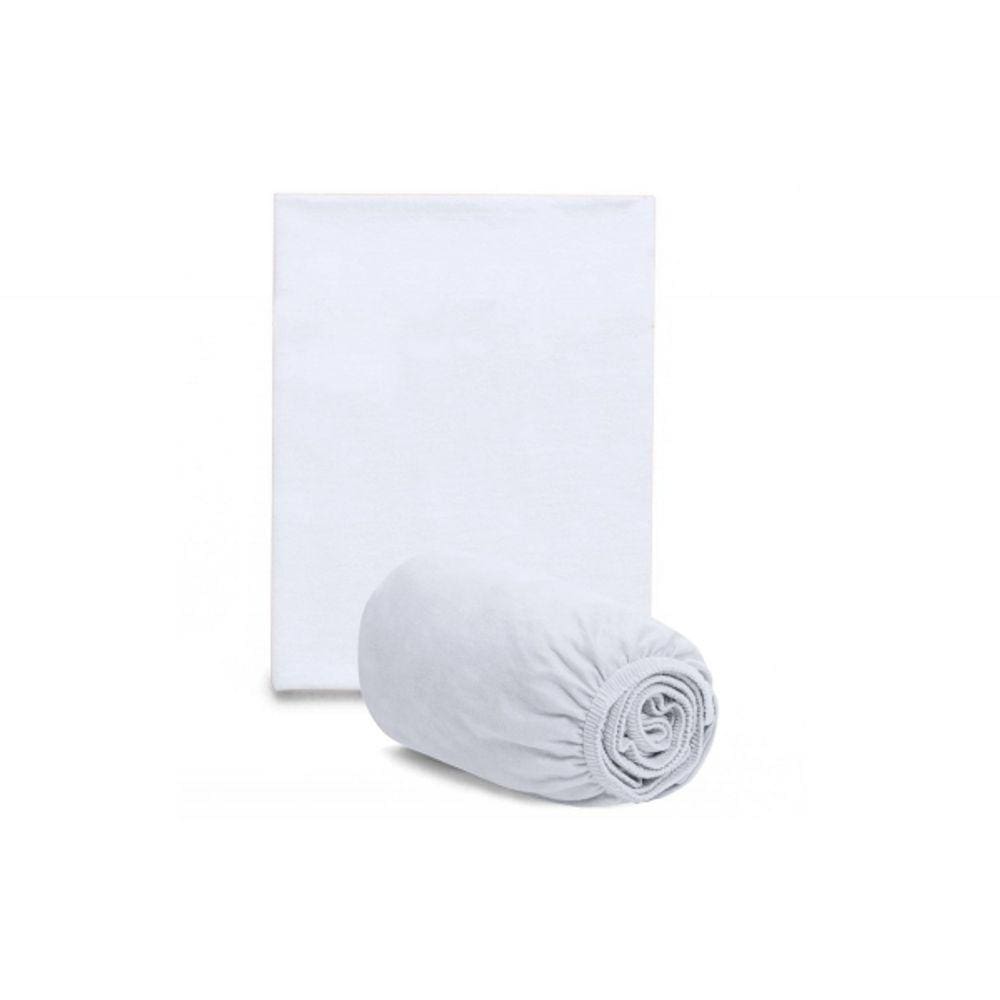 Jogo de Lençol para Berço Hug com Elástico