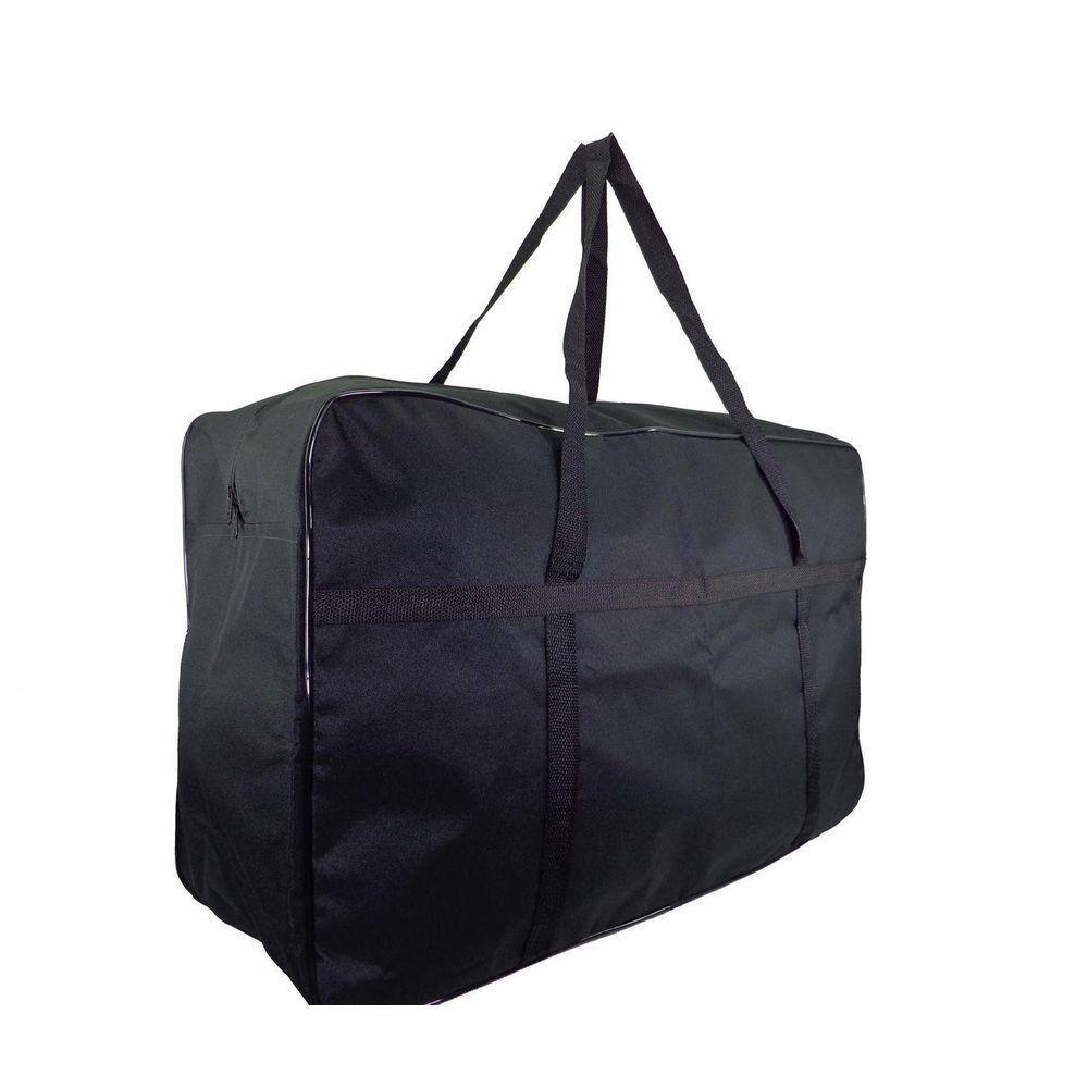 Sacolao Bolsa Compra Nylon600 Paraguai 100X48X28Cm