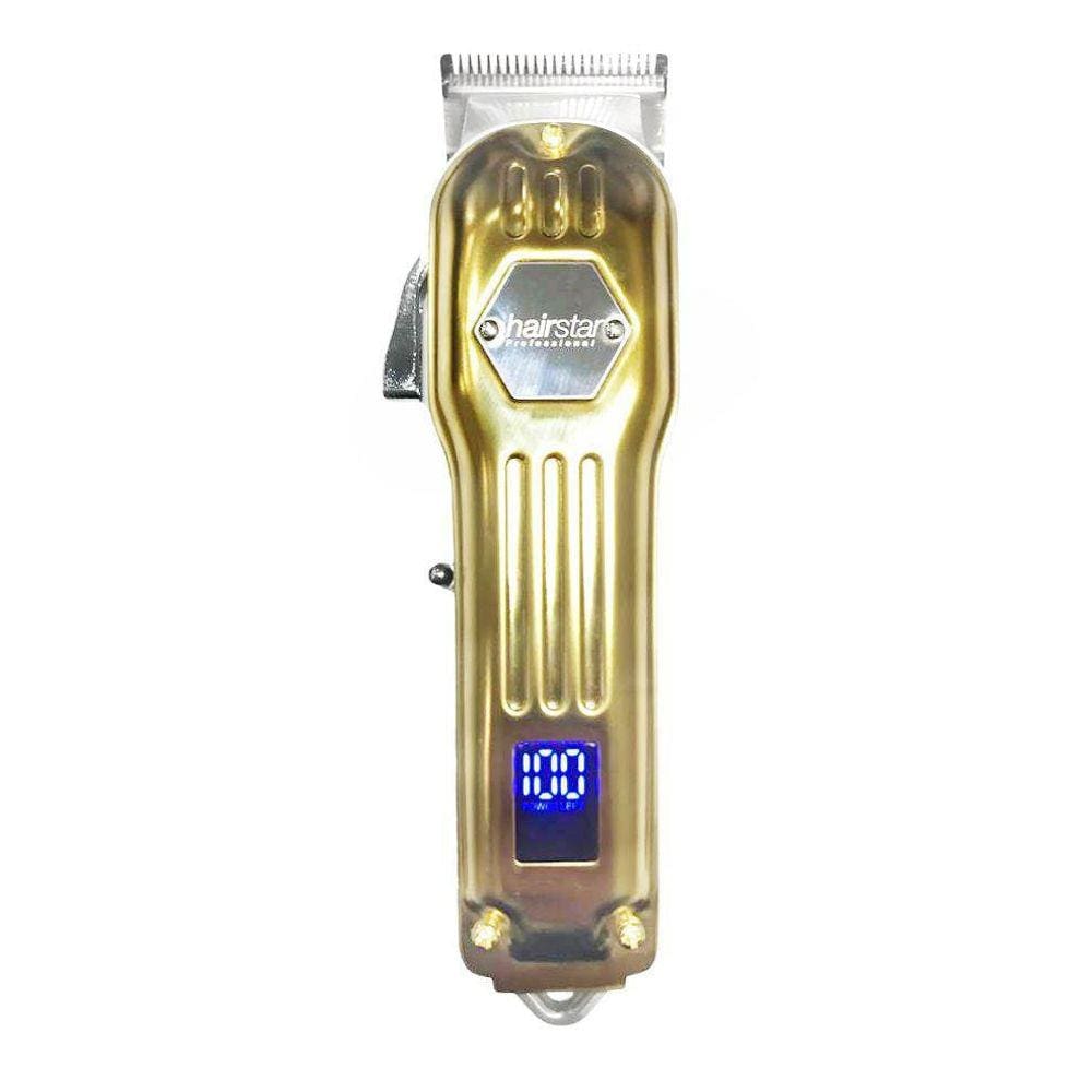 Máquina De Cortar Cabelo E Barba Hairstar Km 211 110V/220V