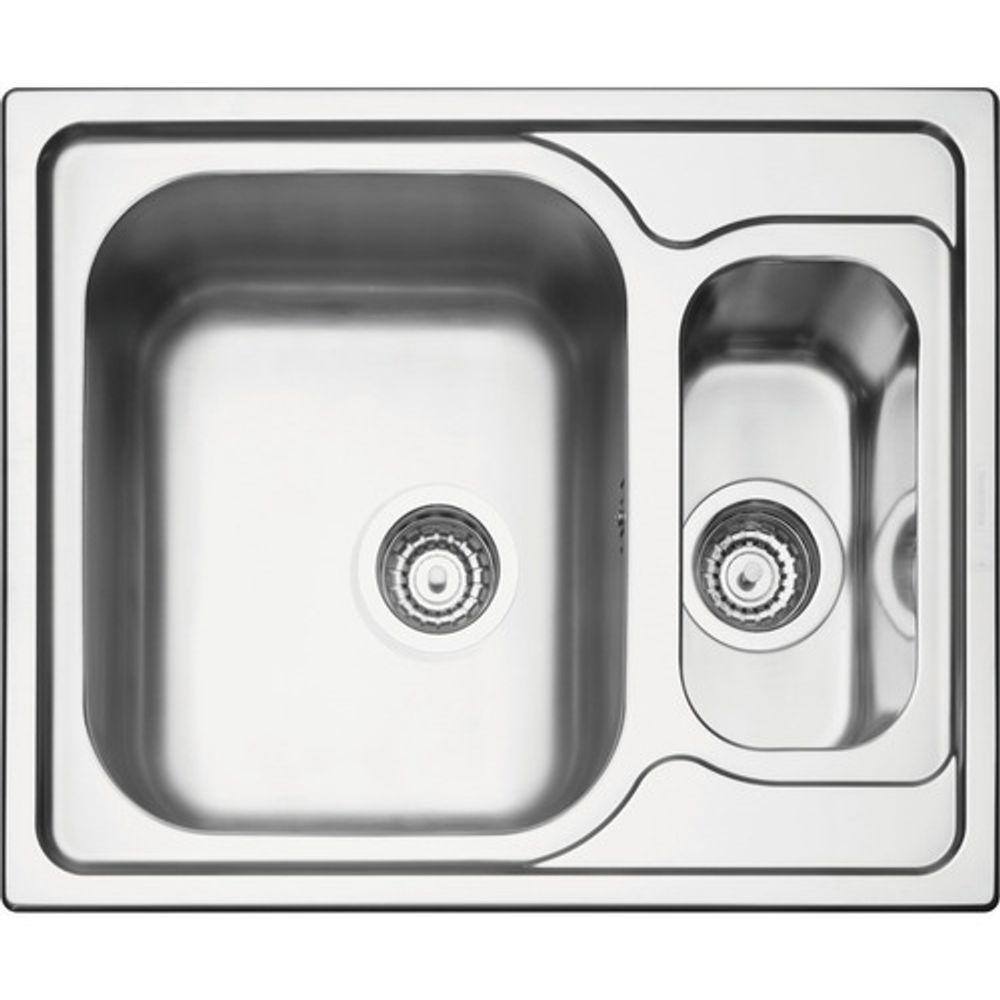 Cuba De Sobrepor Tramontina Marea 1.5c34 Aço Inox Acetinado