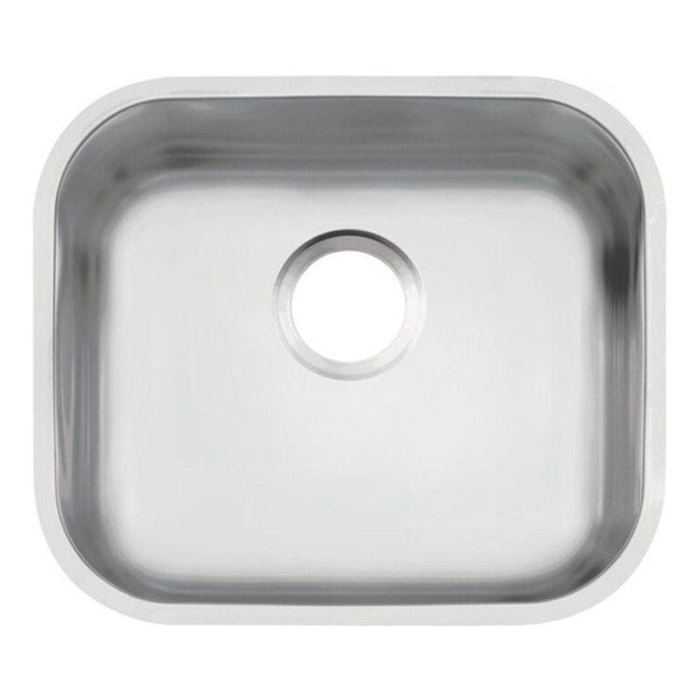 Cuba De Embutir Tramontina Aço Inox Acetinado 40x34 Cm