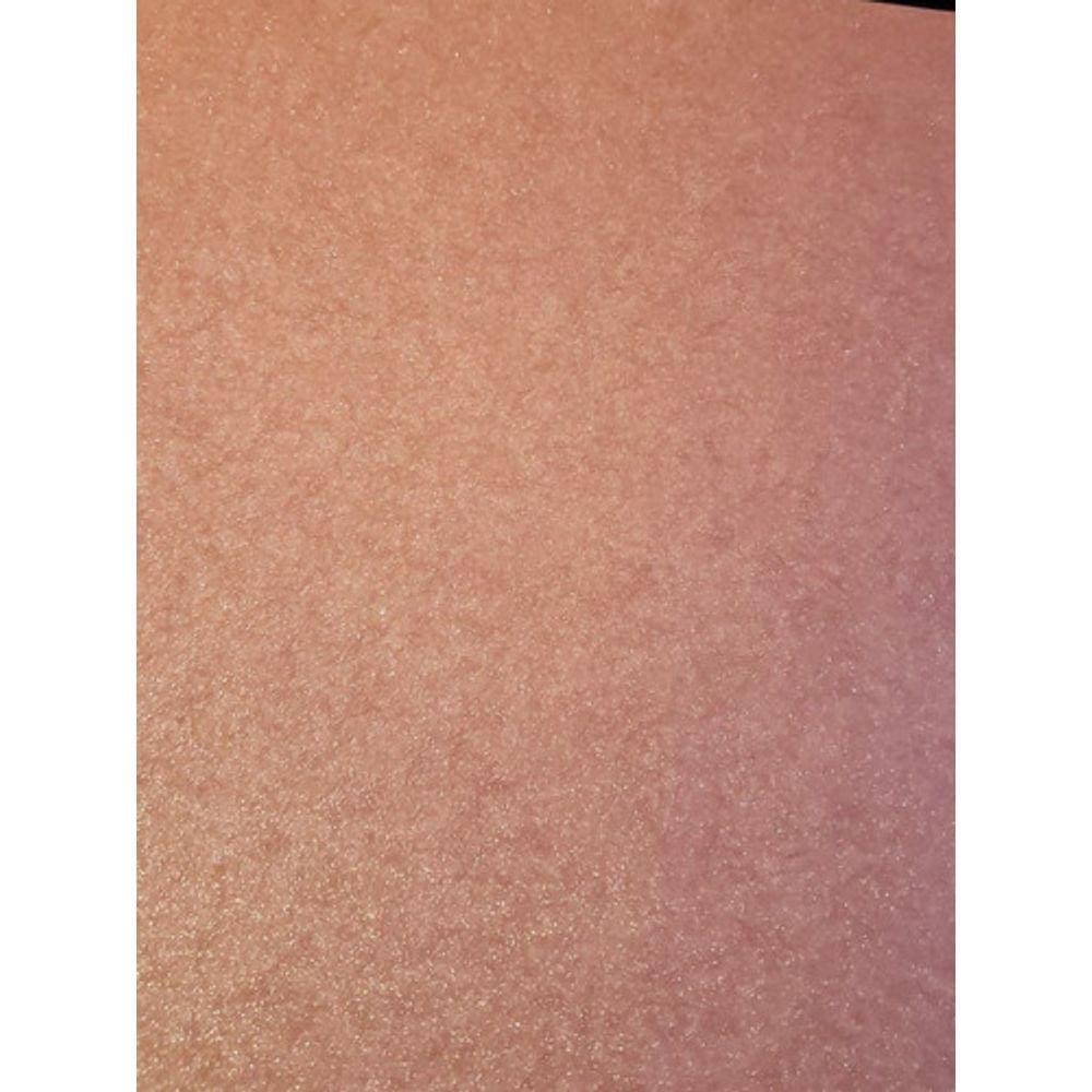 Papel De Parede Lavável Textura Vermelha