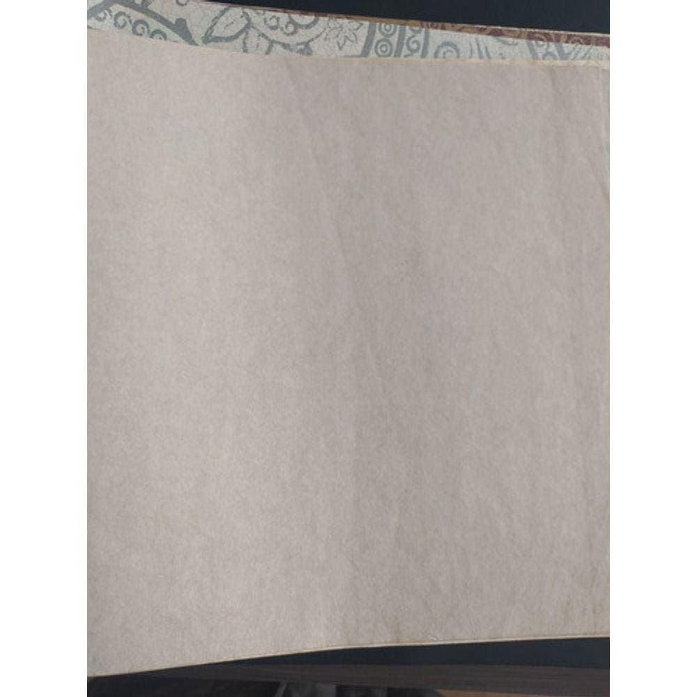 Papel De Parede Lavável Textura Bege