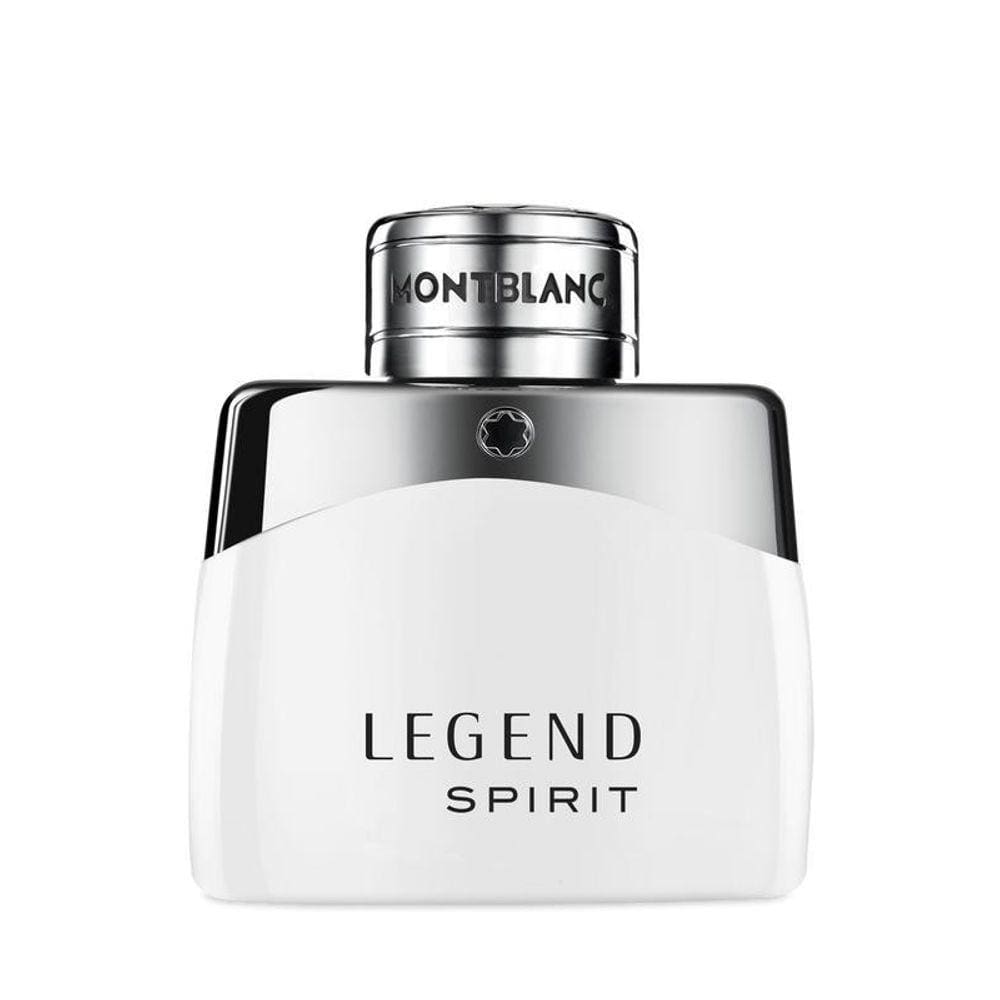 Montblanc Legend Spirit Masculino Eau De Toilette 100Ml