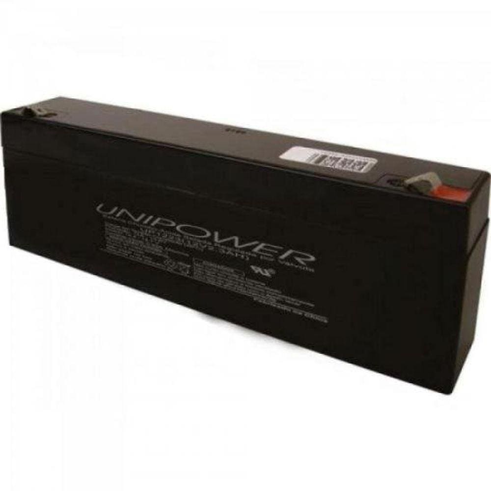 Bateria Estacionária Selada 12V/2,3A Vrla Up1223 Unipower