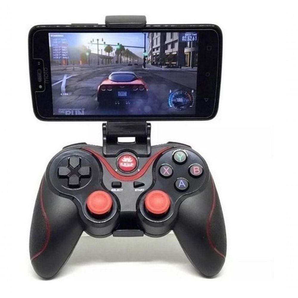 Ipega 9076 Controle Joystick Android Celular Pc Bluetooth