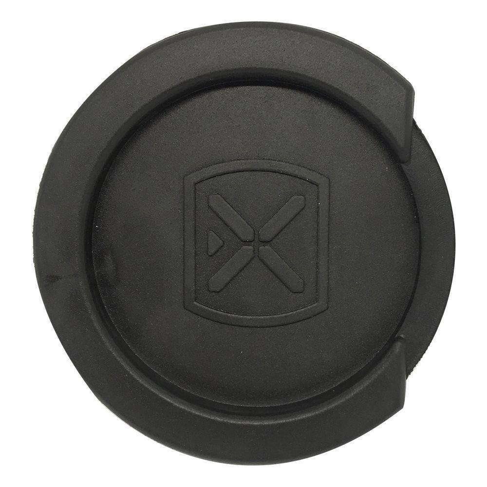 Anti-Feedback Abafador Para Violão Clásssico Boca Redonda Af