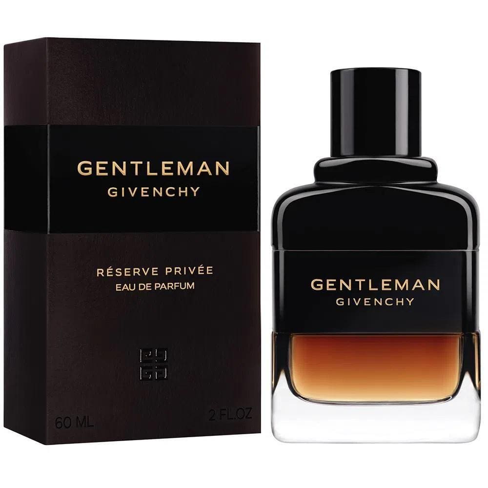Gentleman Réserve Privée Givenchy Masculino Edp 60Ml