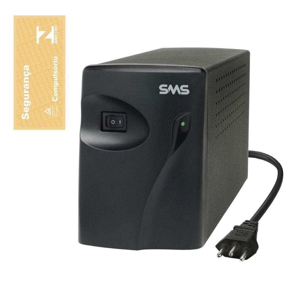 Estabilizador Progressive Iii 1000Va Bivolt Entrada 115/220V
