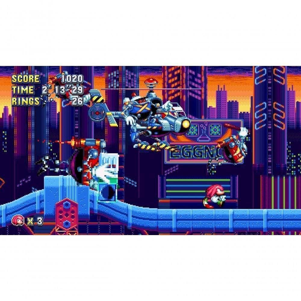 Jogo Sonic Mania Steard Edition - Nintendo | Extra
