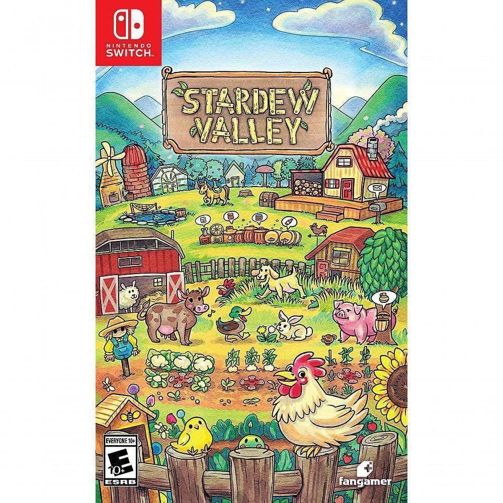 Jogo Stardew Valley - Nintendo Switch