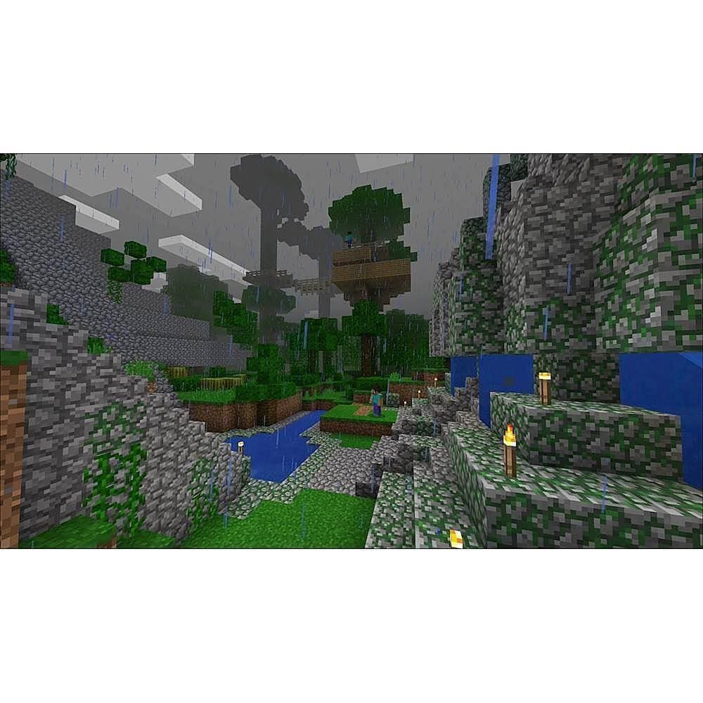 Jogo Minecraft Edição Standard - Para Nintendo Switch | Extra