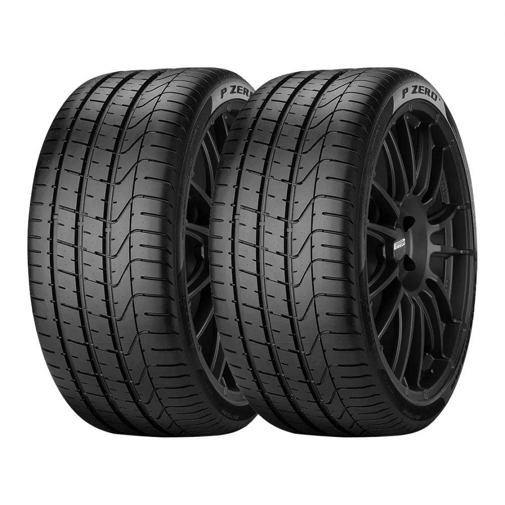 Kit 2 Pneus Pirelli Aro 20 225/40R20 Pzero Run Flat 94Y