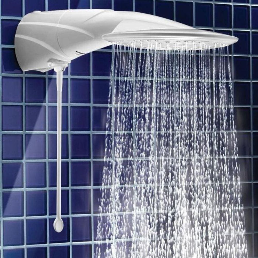 Chuveiro Ducha Advanced Multitemperaturas 220 V- Lorenzetti