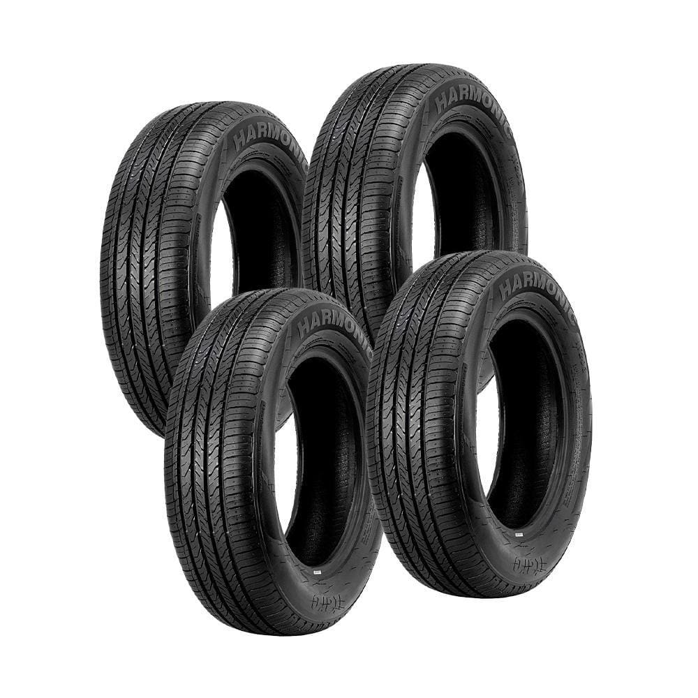 Jogo 4 Pneus Itaro Aro 15 IT203 195/50R15 82V