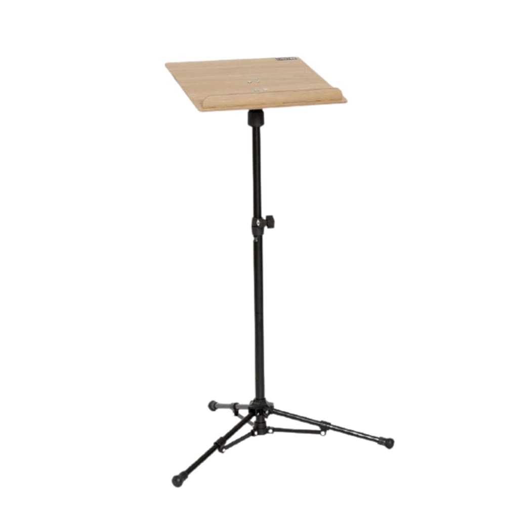 Estante De Partitura Vector Sp400 Madeira P/Maestro