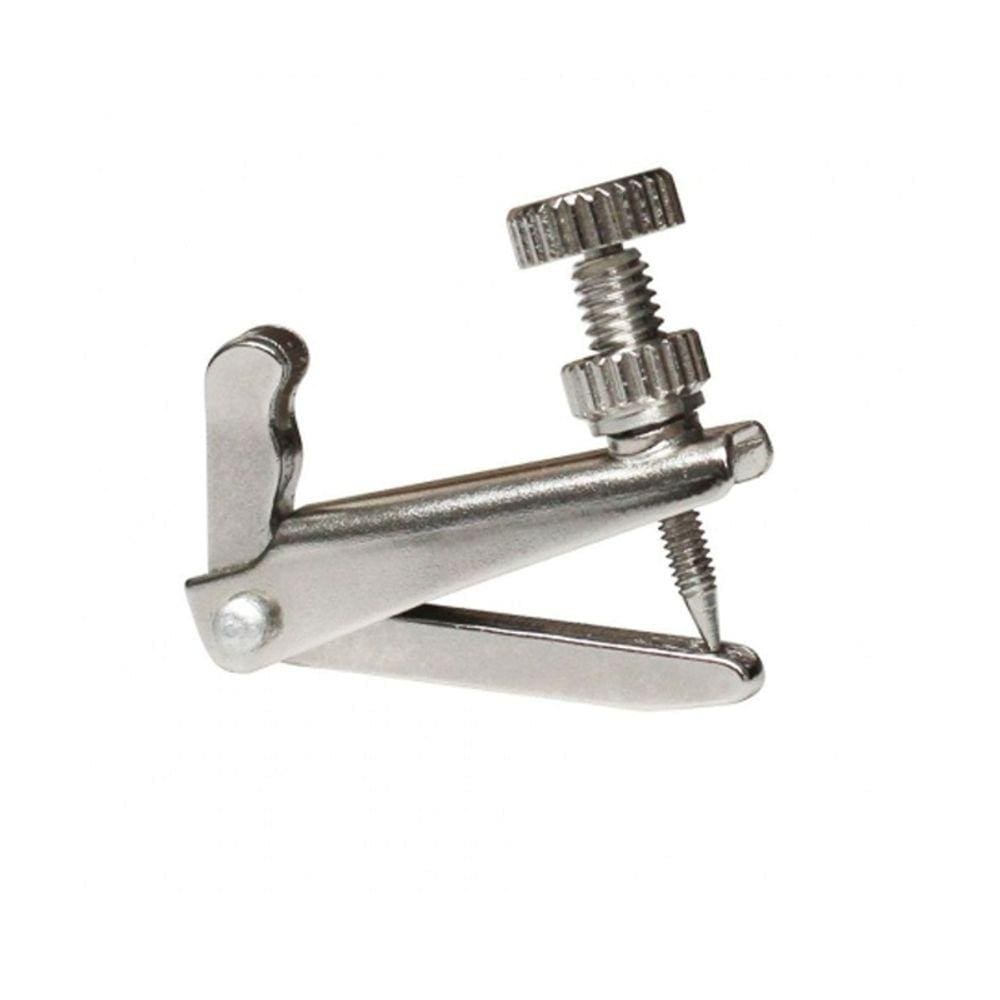 Micro Afinador Violino Smart Svn-03 Prata