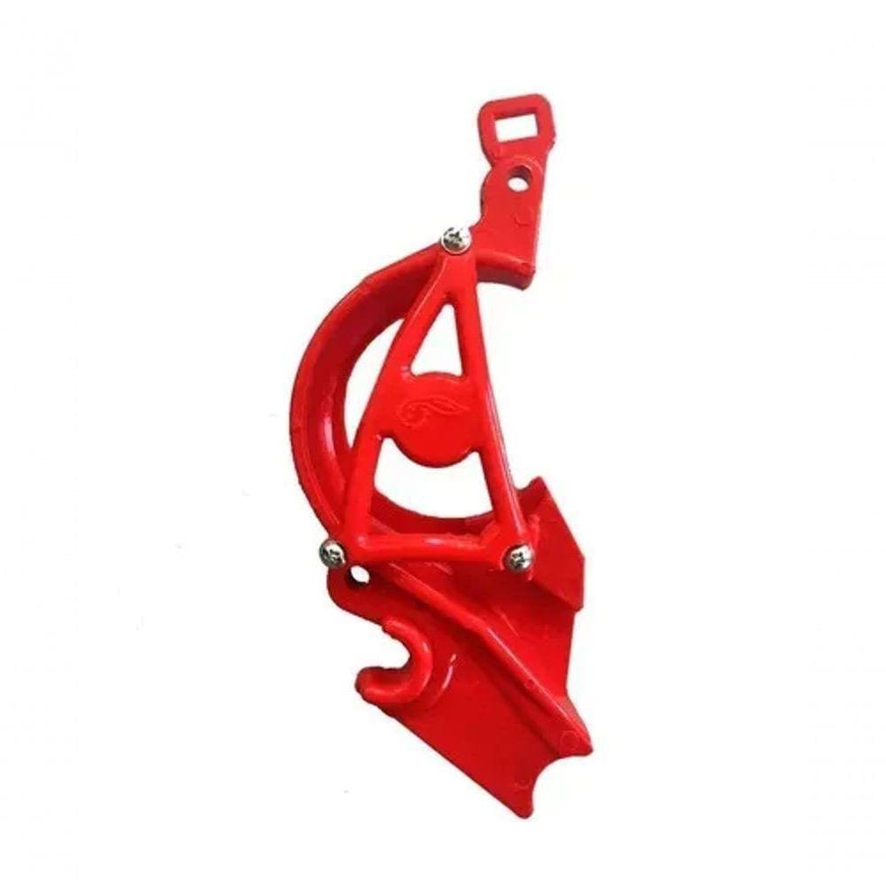 Anti Block Com Protetor De Pinhão Amx Crf230 Vermelho