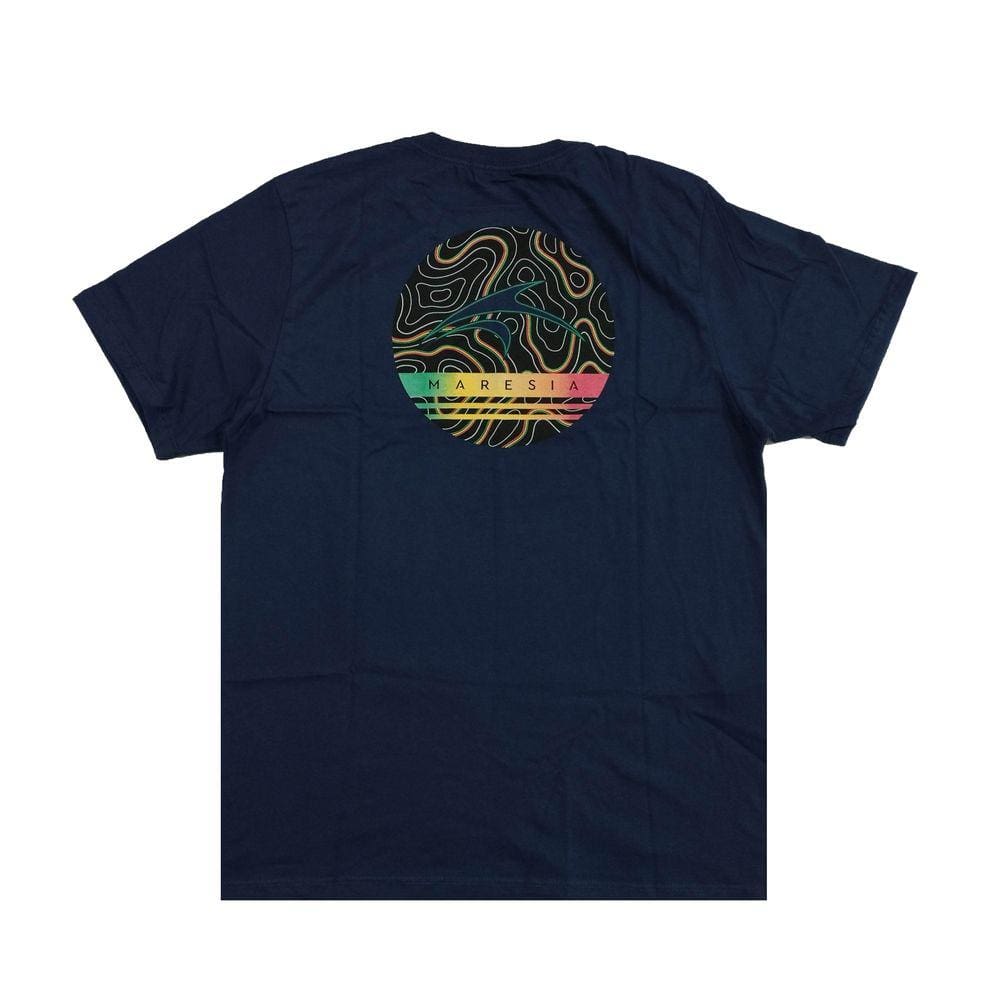Camiseta Maresia Azul Navy ORIG 10123165