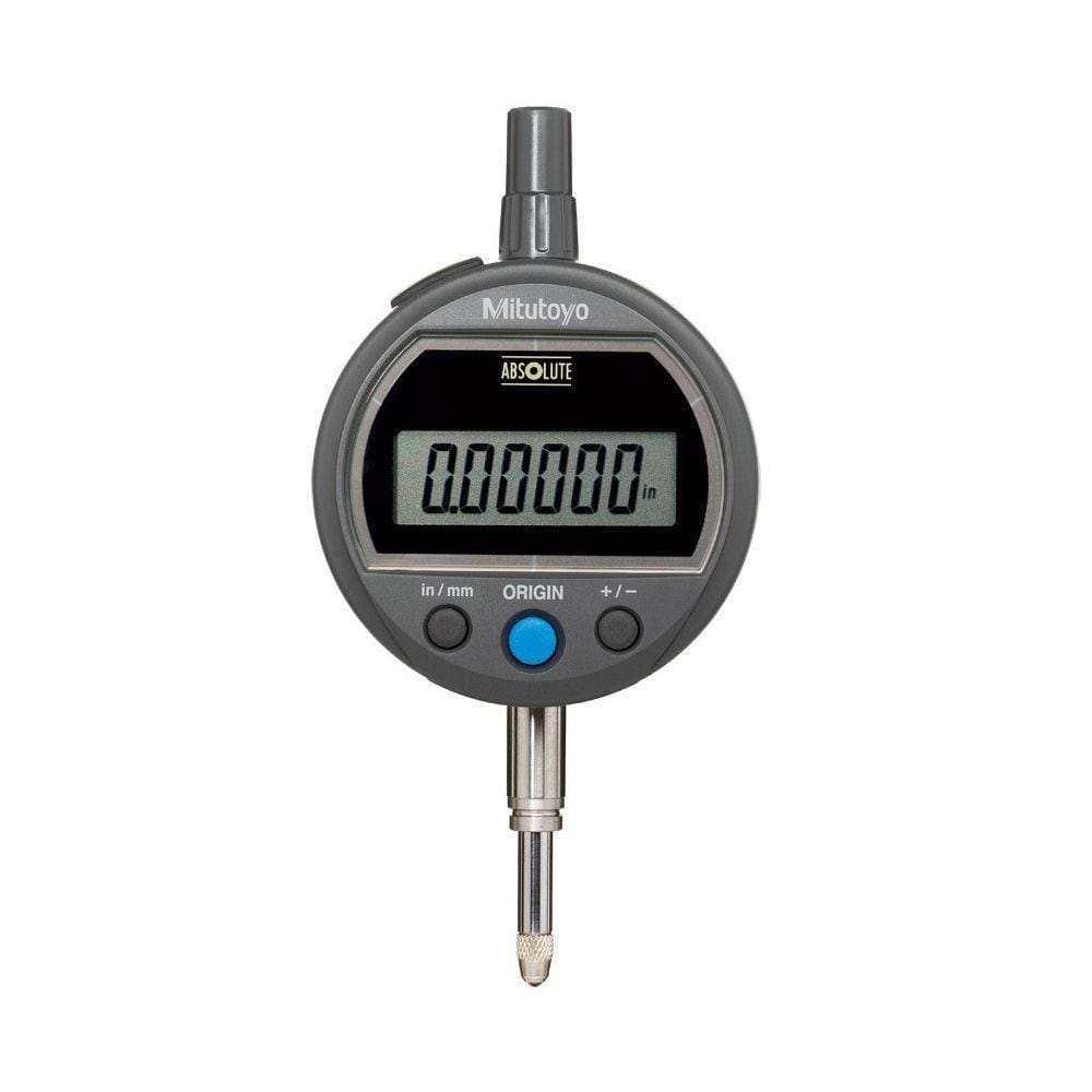 Relógio Comparador Digital Solar 12,7mm/0.5´´ 0,001mm/0.0005´´ Id-ss Mitutoyo 543-501