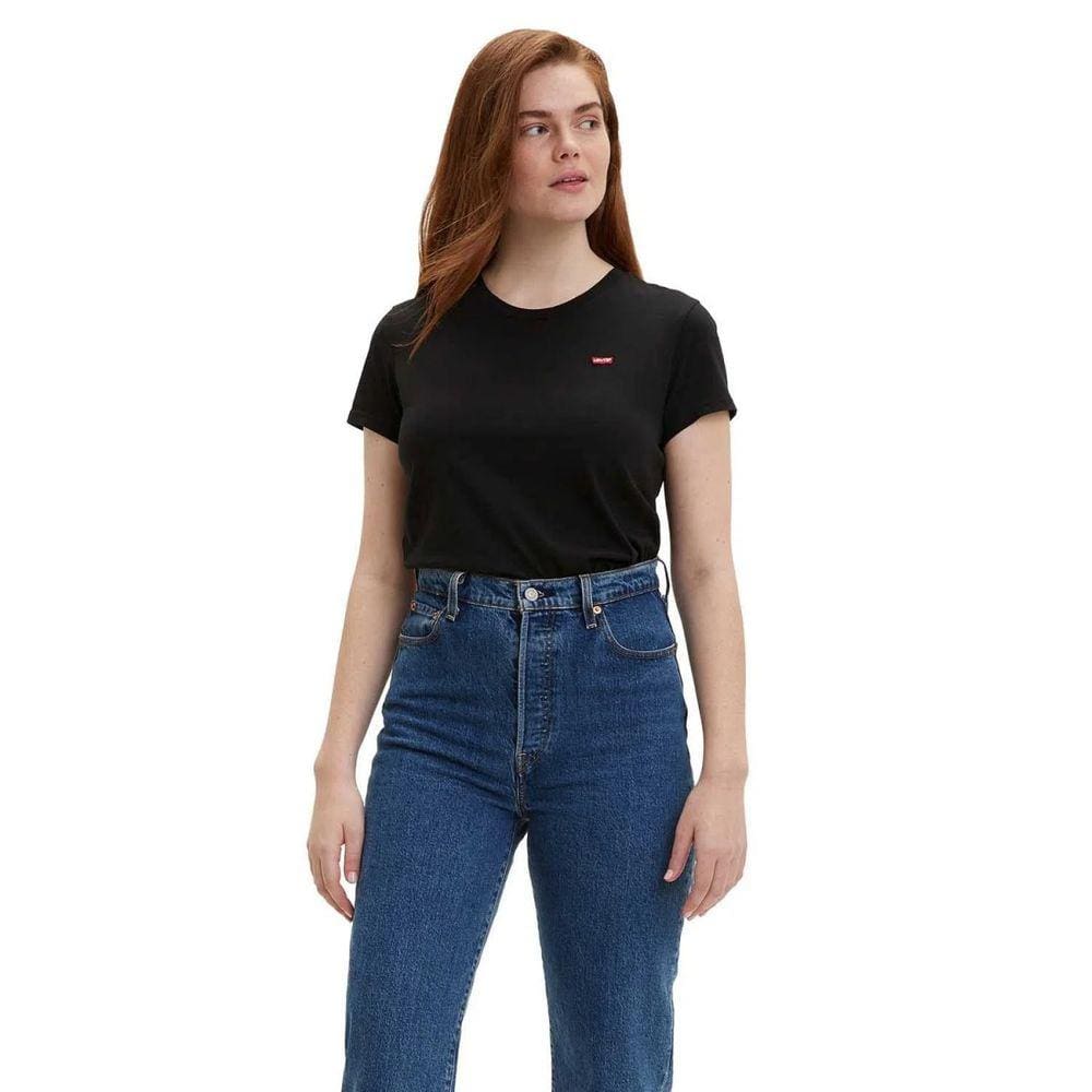 Camiseta Levi`s Classic Feminina