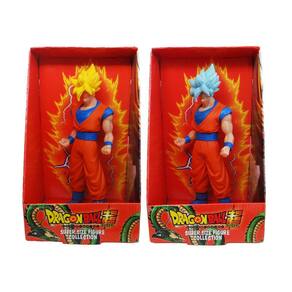 Boneco Fun Dragon Ball Bandai Blue Vegeta Articulado 30cm F0060-2