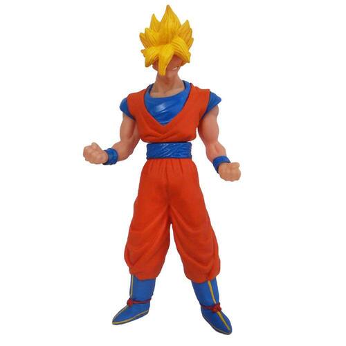 Boneco Goku Dragon Ball Z Articulado A Pronta Entrega