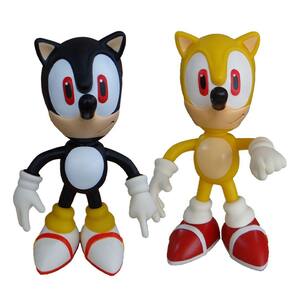 Brinquedos personagens sonic, extra