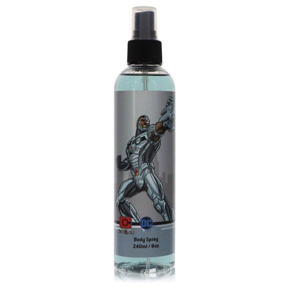 Água De Cheiro Perfumado Masculino Dc Comics Cyborg 236 Ml