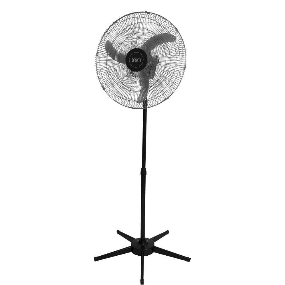 Ventilador Pedestal Oscilante 60 Cm Bivolt Zincado
