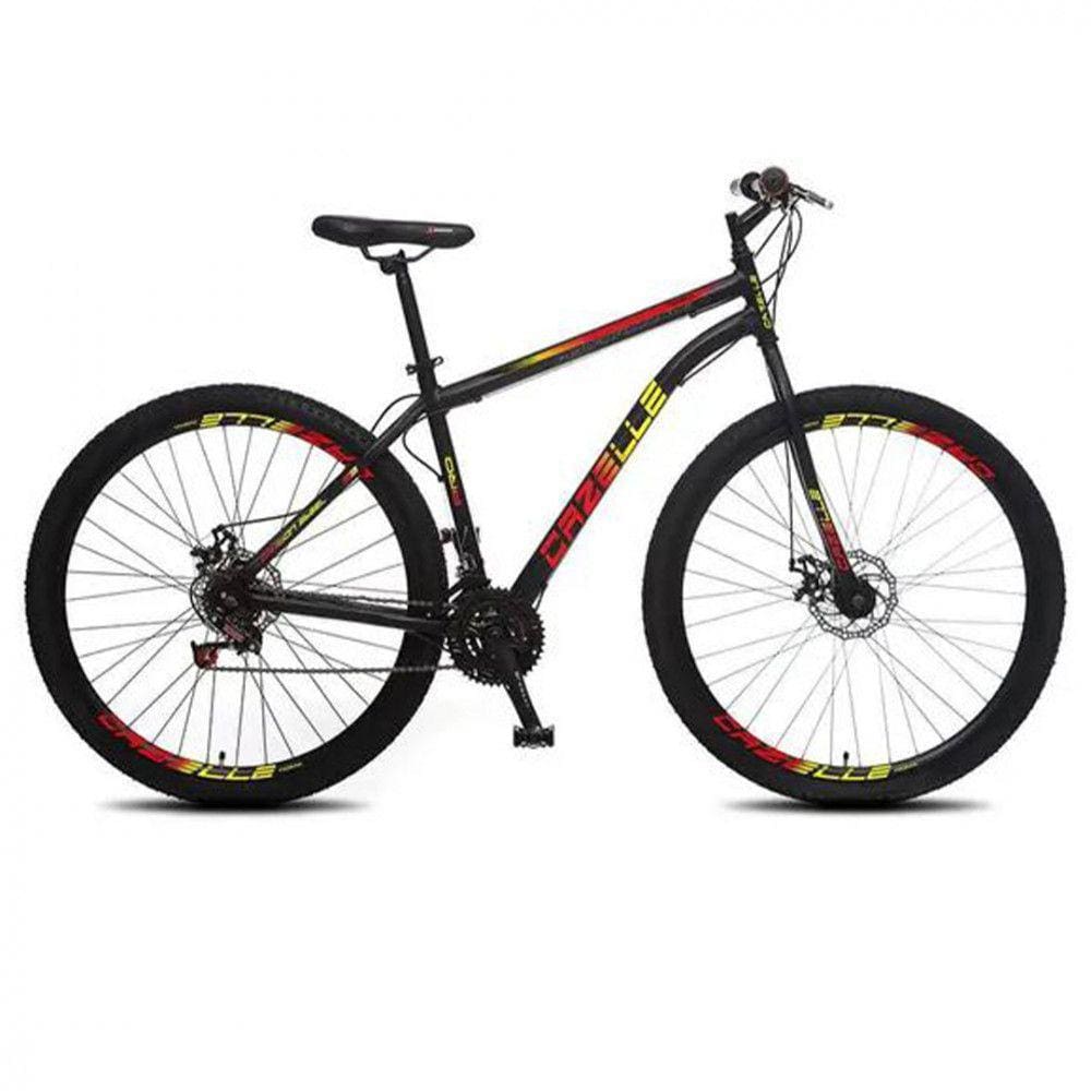 Bicicleta Colli Cazelle Aro 29 Roma