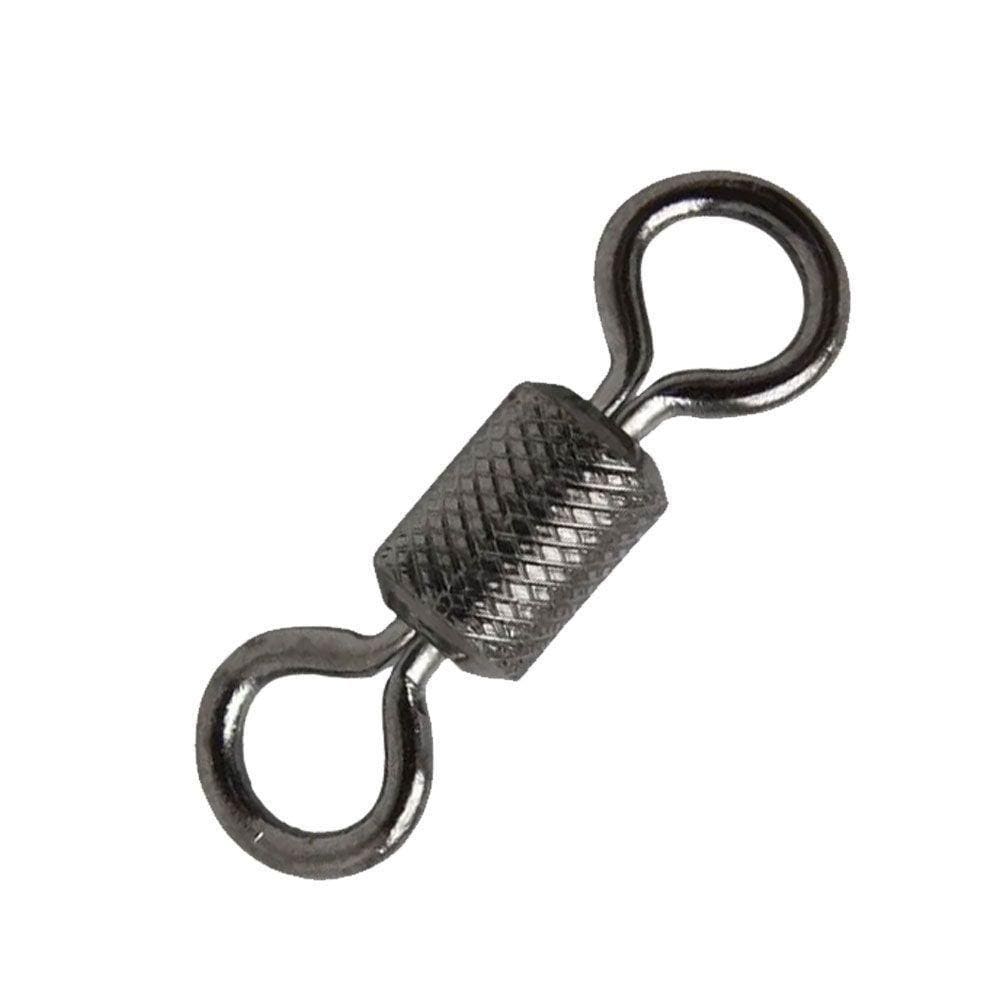 Girador De Pesca Maruri Rolete Press Rolling Swivel 1/0 60kg