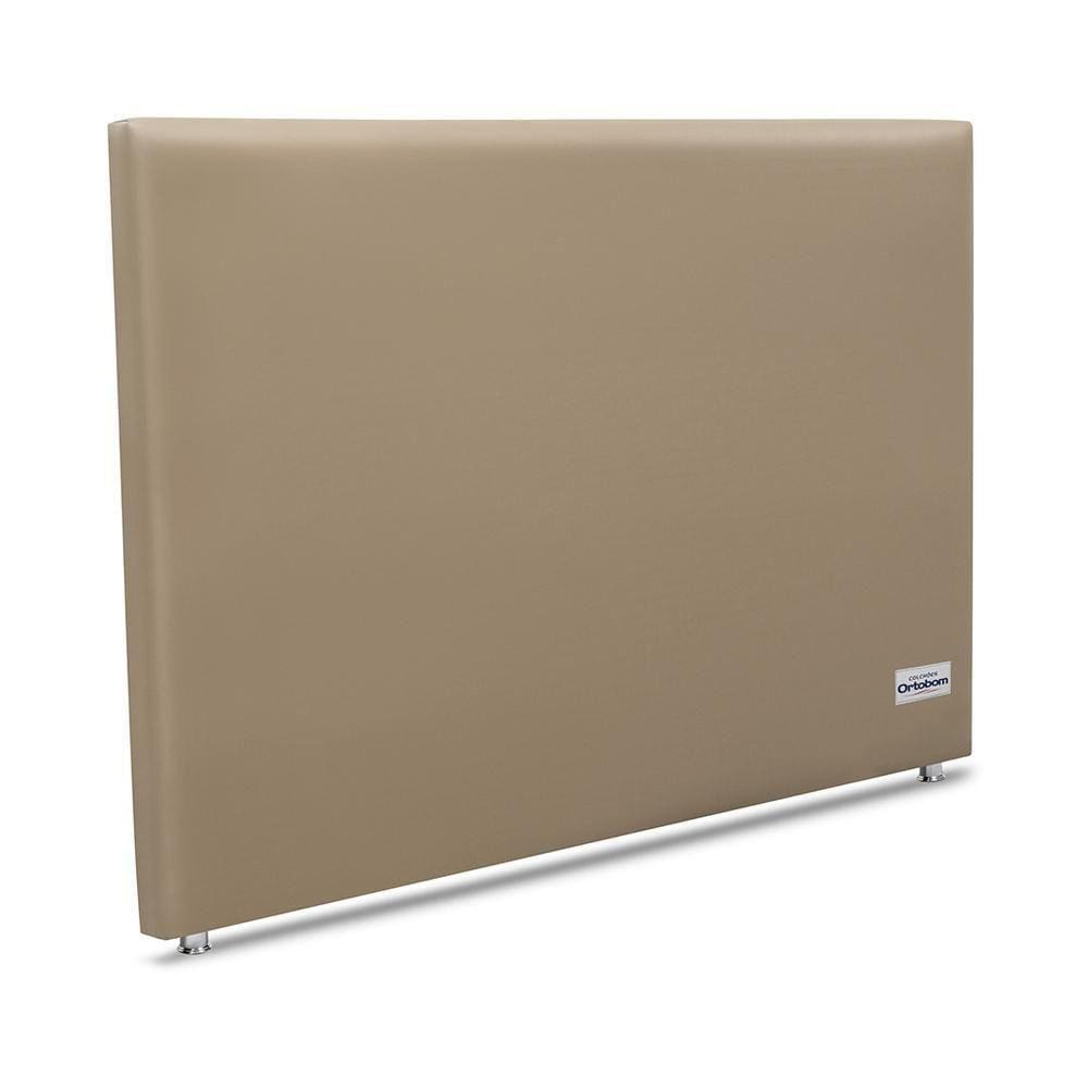Cabeceira Sena Facto Bege Super King 12x195x125