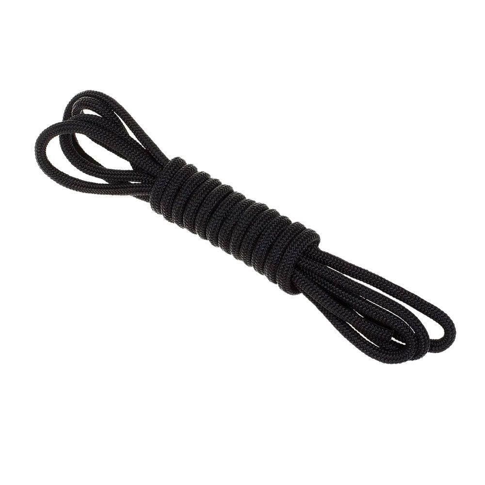 Corda Amarrar Carga Multiuso Camping 20mx8mm Até 1000kg Preta