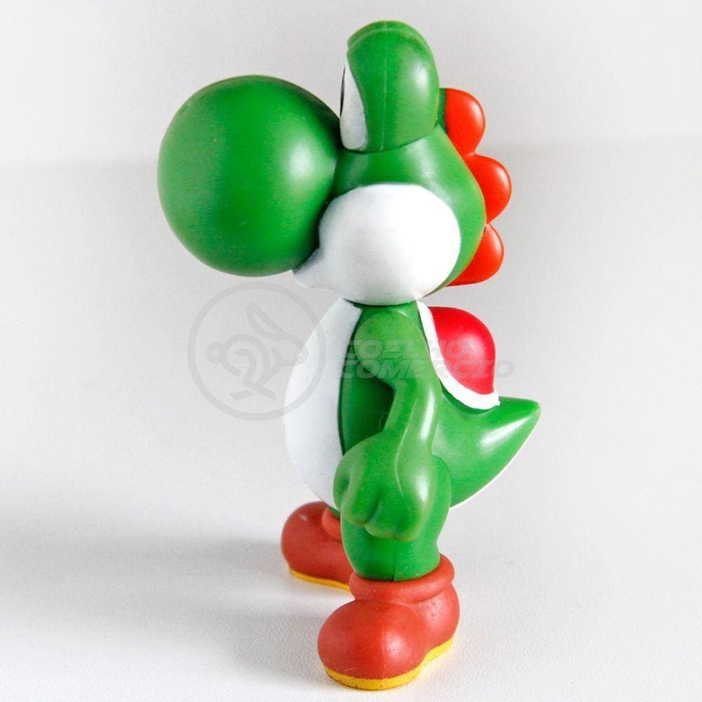 Boneco Action Figure Yoshi Articulado 26cm