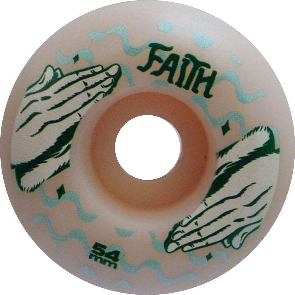 Roda Faith Wave 54mm 100a