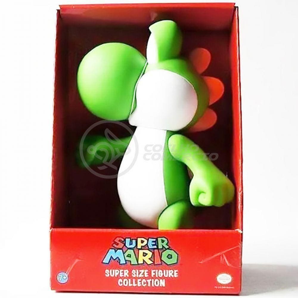 Boneco Action Figure Yoshi Articulado 26cm