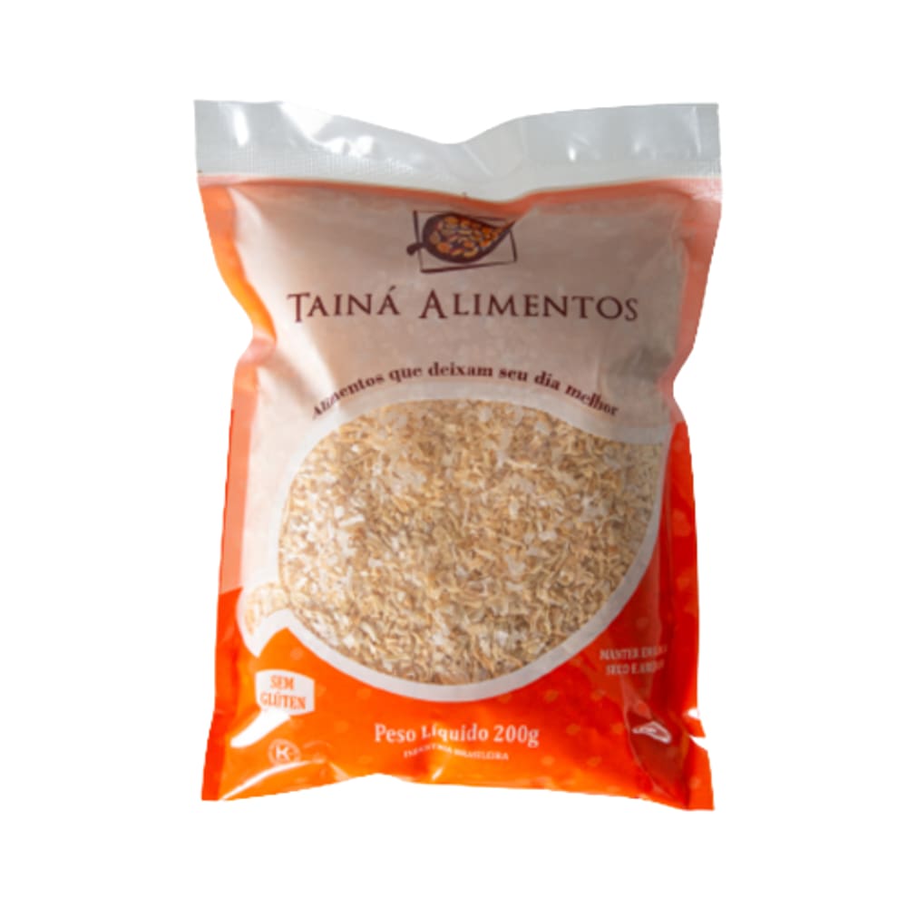 Kit 2X: Cebola Granulada Tainá Alimentos 200g