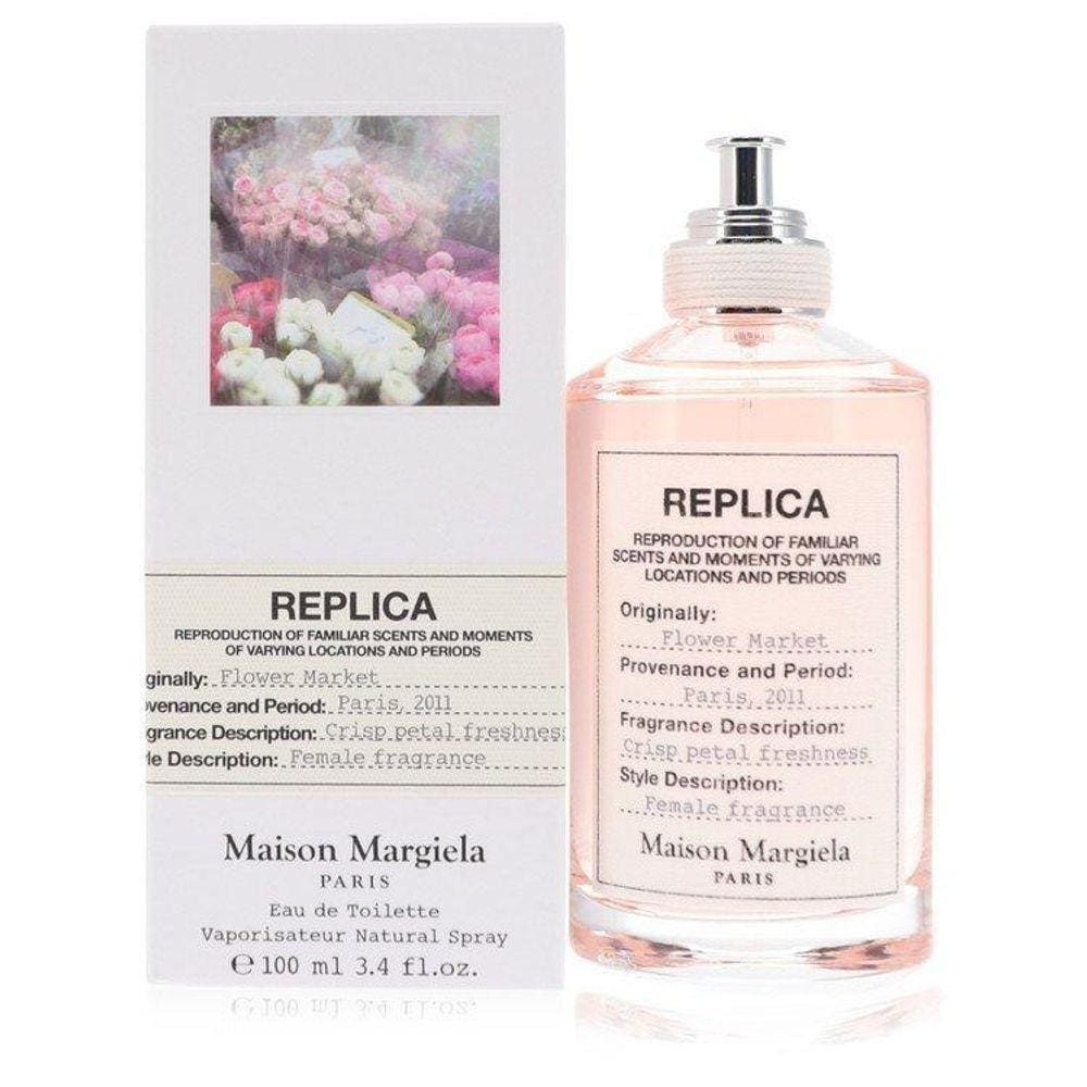 Perfume Fem. Maison Margiela Replica Flower Market 100 Ml