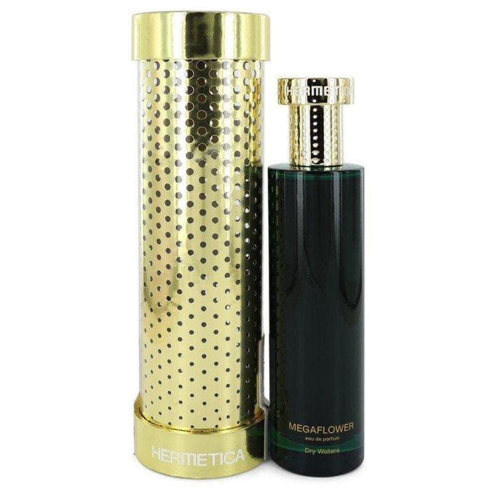 Perf. Fem. Hermetica Dry Waters Megaflower 100 Ml