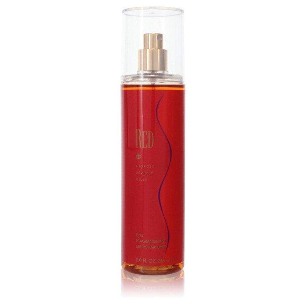 Perfume Fem. Giorgio Beverly Hills Red 236Ml