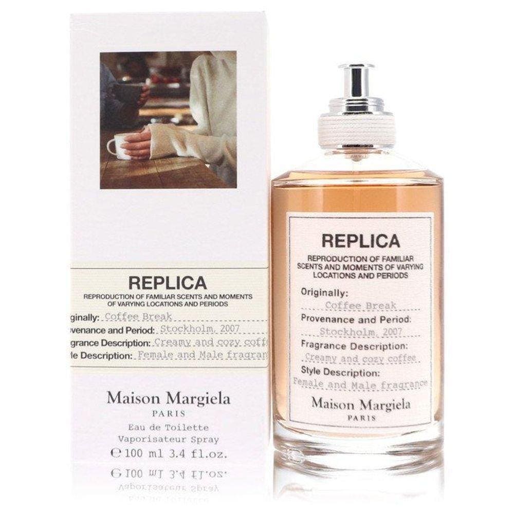 Perfume Fem. Maison Margiela Replica Coffee Break 100 Ml