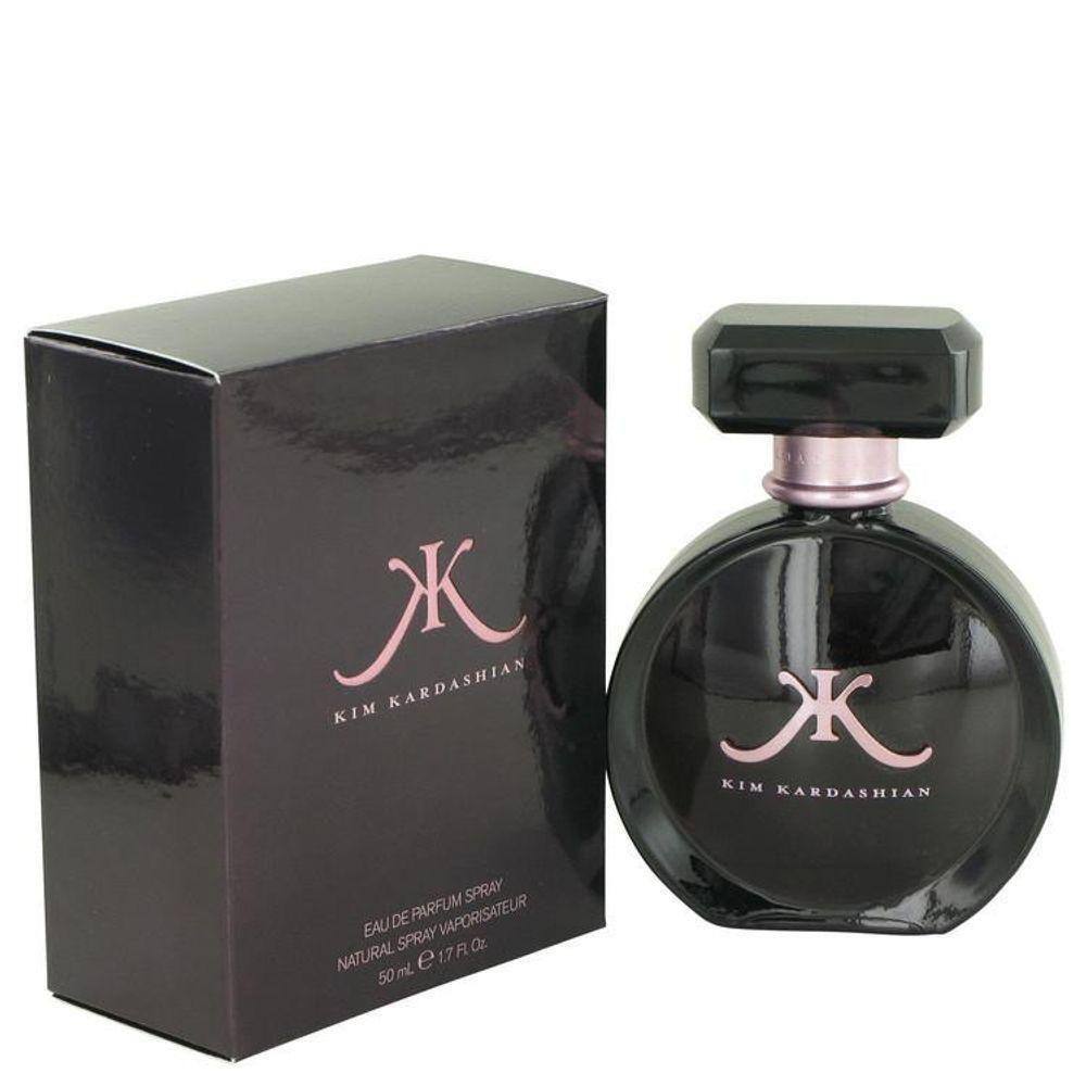 Perfume Feminino Kim Kardashian 50 Ml Eau De Parfum