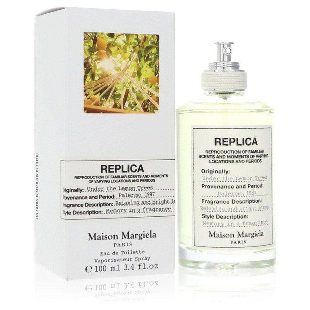 Perf. Fem. Maison Margiela Replica Under The Lemon 100 Ml