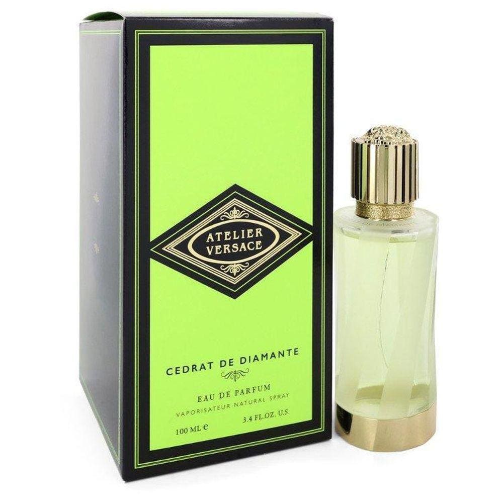 Perfume Feminino Versace Cedrat Diamante (unisex) 100 Ml