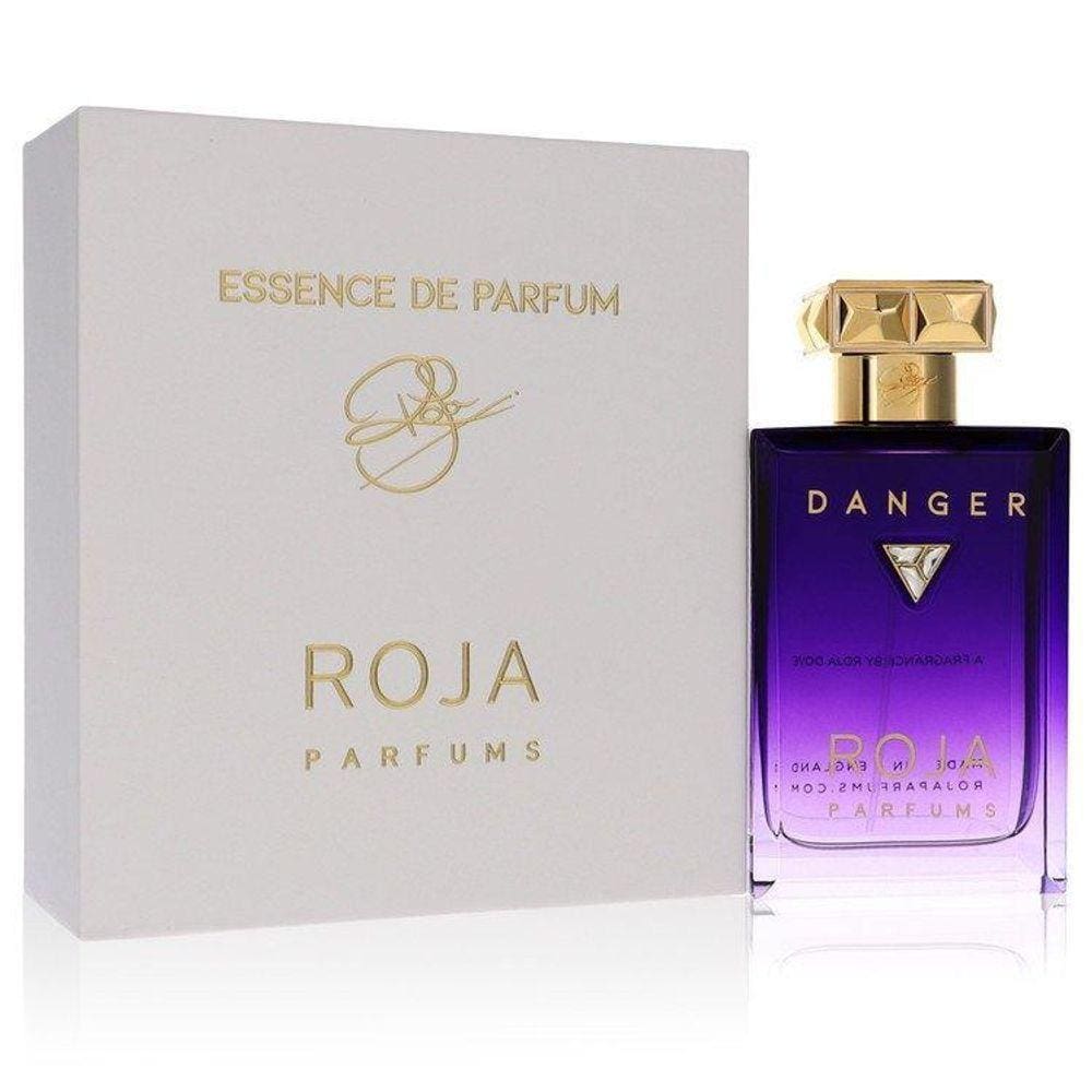 Perfume Feminino Parfums Roja Danger 100 Ml Essence De
