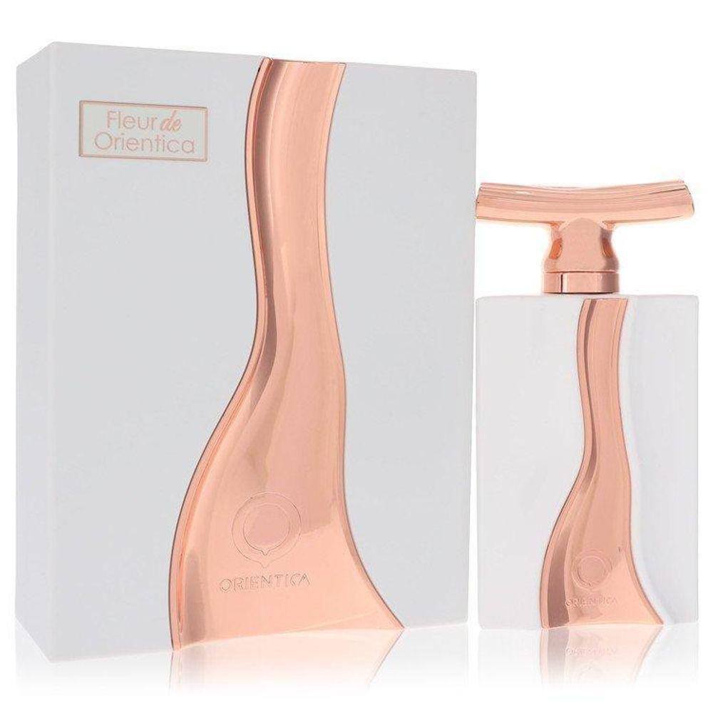 Perfume Fem. Al Haramain Fleur Orientica 90 Ml